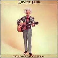 Ernest Tubb - The Yellow Rose Of Texas (5CD Set)  Disc 1